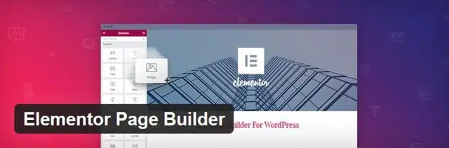 Elementor Page Builder