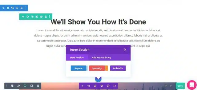 wordpress Divi