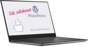 Online kurz Jak zálohovat web na WordPressu